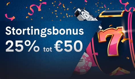  holland casino 50 bonus